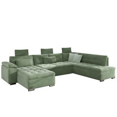 Kampinė sofa-lova Presto Bis kaina ir informacija | Minkšti kampai | pigu.lt