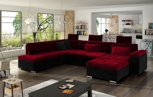 Kampinė sofa-lova Presto Bis kaina ir informacija | Minkšti kampai | pigu.lt