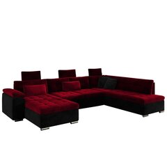 Kampinė sofa-lova Presto Bis kaina ir informacija | Minkšti kampai | pigu.lt