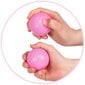 Plastikiniai kamuoliukai baseinui KiddyMoon, 200 vienetų ∅ 6cm цена и информация | Žaislai kūdikiams | pigu.lt