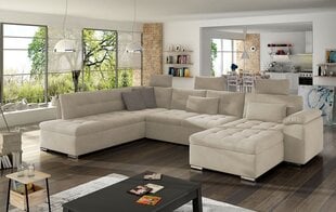 Угловой диван-кровать Presto Bis цена и информация | Угловые диваны | pigu.lt