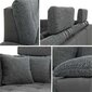 Kampinė sofa-lova Presto Bis цена и информация | Minkšti kampai | pigu.lt