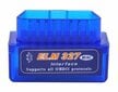 ELM 327 OBD2 Bluetooth auto universali diagnostika kaina ir informacija | Auto reikmenys | pigu.lt