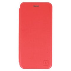 Чехол Elegance Book для iPhone 13 Pro, красный цена и информация | Чехлы для телефонов | pigu.lt