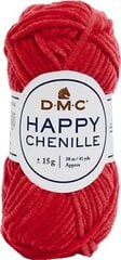 Пряжа DMC® HAPPY CHENILLE 34, 15 гр, ±38 м цена и информация | Принадлежности для вязания крючком | pigu.lt