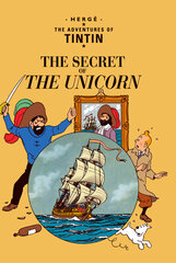 Secret of the Unicorn New edition цена и информация | Книги для детей | pigu.lt