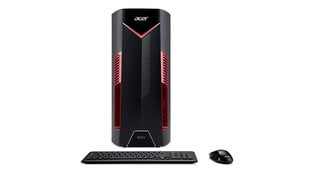 Acer Nitro i5-9400F 16GB 512GB SSD RTX2060 kaina ir informacija | Stacionarūs kompiuteriai | pigu.lt