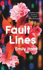 Fault Lines: Shortlisted for the 2021 Costa First Novel Award цена и информация | Романы | pigu.lt