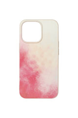 Just Must 6973297904518 CLOUD TPU for iPhone 13 Pro 6.1'' Rose Red цена и информация | Чехлы для телефонов | pigu.lt