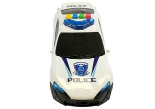 Полицейская машина с реалистичными звуками цена и информация | Игрушки для мальчиков | pigu.lt