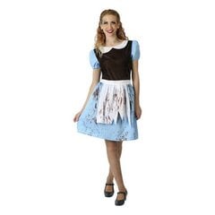 Kostumas suaugusiems Alice Halloween Kambarinė kaina ir informacija | Karnavaliniai kostiumai | pigu.lt