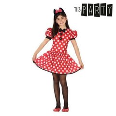 Kostiumas vaikams Pelytė Minnie Mouse kaina ir informacija | Karnavaliniai kostiumai | pigu.lt