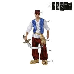 Kostumas suaugusiems Arabų princas Piratai цена и информация | Карнавальные костюмы | pigu.lt