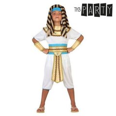 Kostiumas vaikams Egiptietis Balta kaina ir informacija | Karnavaliniai kostiumai | pigu.lt