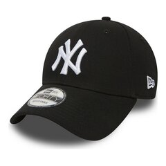 Sportinė kepurė vyram New Era 9Forty Yan 10531938, raudona kaina ir informacija | Vyriški šalikai, kepurės, pirštinės | pigu.lt