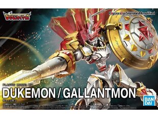 Сборная пластиковая модель Bandai - Figure Rise Digimon Dukemon/ Gallantmon, 61669 цена и информация | Конструкторы и кубики | pigu.lt