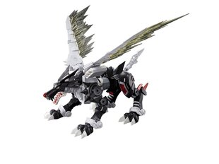 Plastikinis surenkamas Gunpla modelis Digimon Metalgururumon, 61807 kaina ir informacija | Konstruktoriai ir kaladėlės | pigu.lt