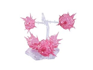 Bandai - Figure-rise Effect Burst Effect (Space Pink), 57608 цена и информация | Конструкторы и кубики | pigu.lt