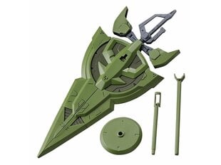 Bandai - HGBD:R Mass Production Zeonic Sword, 1/144, 58826 цена и информация | Конструкторы и кубики | pigu.lt