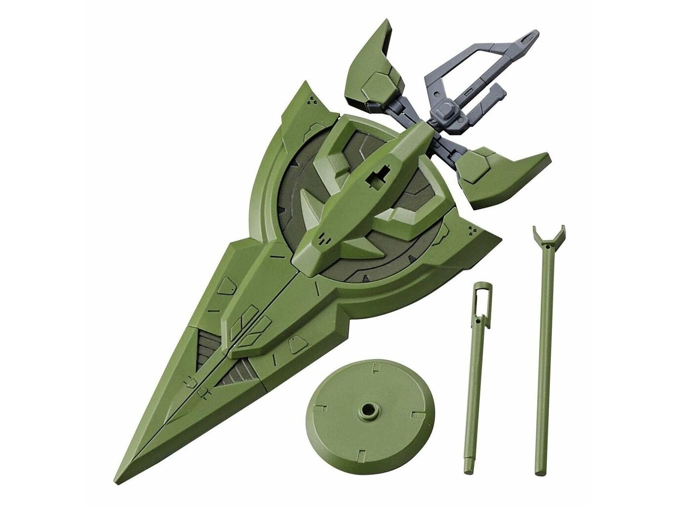 Plastikinis surenkamas Gunpla modelis Zeonic Sword, 1/144, 58826 kaina ir informacija | Konstruktoriai ir kaladėlės | pigu.lt