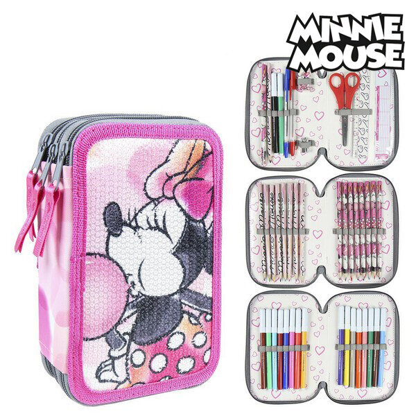 Penalas su priedais Minnie Mouse цена и информация | Penalai | pigu.lt