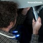 InnovaGoods ant kaklo dedama LED skaitymo lemputė цена и информация | Žibintuvėliai, prožektoriai | pigu.lt