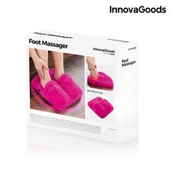 InnovaGoods Foot Massager kaina ir informacija | Masažuokliai | pigu.lt