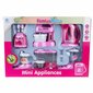 Žaislinių virtuvės prietaisų rinkinys Fun Fun Home kaina ir informacija | Žaislai mergaitėms | pigu.lt