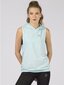 Sportiniai marškinėliai moterims Tommy Life, mėlyni kaina ir informacija | Sportinė apranga moterims | pigu.lt