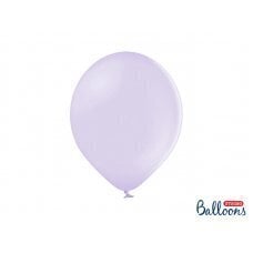 Balionas - apvalus, violetinė, 30cm. dydis. kaina ir informacija | Balionai | pigu.lt