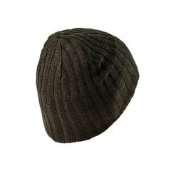 Теплая шапка Deerhunter Recon Knitted Beanie цена и информация | Мужские шарфы, шапки, перчатки | pigu.lt