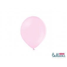 Воздушные шары Strong Balloons 23 см, пастельно-бледно-розовые (1 шт. / 100 шт.) цена и информация | Шарики | pigu.lt