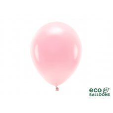 Eco Balloons 26см пастель, румянец розовый (1 шт. / 10 шт.) цена и информация | Шарики | pigu.lt