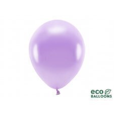 Металлические эко-шары цвета лаванды, диаметр прибл. 30 см (1 шт. / 100 шт.) цена и информация | Шарики | pigu.lt