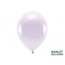 Металлические экологические воздушные шары сиреневого цвета, диаметр прибл. 30 см (1 шт. / 100 шт.) цена и информация | Шарики | pigu.lt
