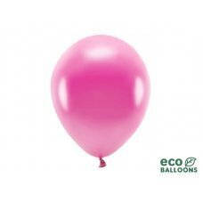 Balionas - apvalus, rožinė, 30cm. dydis. kaina ir informacija | Balionai | pigu.lt