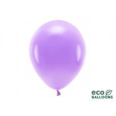 Balionas - apvalus, violetinė, 30cm. dydis. kaina ir informacija | Balionai | pigu.lt