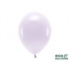 Eco Balloons 30см пастель, светло-сиреневый (1 шт. / 100 шт.) цена и информация | Шарики | pigu.lt