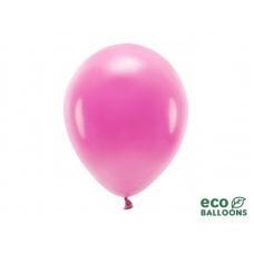 Eco Balloons 30см пастель, фуксия (1 шт. / 100 шт.) цена и информация | Шарики | pigu.lt