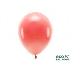 Eco Balloons 30см, пастель, коралл (1 шт. / 100 шт.) цена и информация | Шарики | pigu.lt