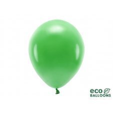 Eco Balloons 30см пастель, зеленая трава (1 шт. / 100 шт.) цена и информация | Шарики | pigu.lt