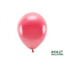 Eco Balloons 26см пастель, темно-красный (1 шт. / 10 шт.) цена и информация | Шарики | pigu.lt