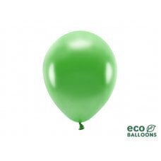 Eco Balloons 26см металлик, зеленая трава (1 шт. / 10 шт.) цена и информация | Шарики | pigu.lt