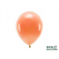 Eco Balloons 26см пастель, оранжевый (1 шт. / 10 шт.) цена и информация | Шарики | pigu.lt