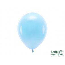 Eco Balloons 26см пастель, голубой (1 шт. / 10 шт.) цена и информация | Шарики | pigu.lt