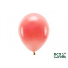 Eco Balloons 26см, пастель, коралл (1 шт. / 10 шт.) цена и информация | Шарики | pigu.lt