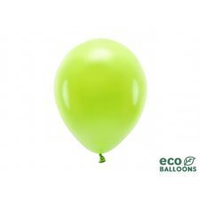 Eco Balloons 26см пастель, тёмная мята (1 шт. / 10 шт.) цена и информация | Шарики | pigu.lt