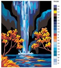 Картина по номерам 30 x 40 cm  PG3040-36 цена и информация | Живопись по номерам | pigu.lt