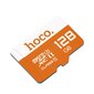 Atminties korta Hoco microSD 128Gb be adapterio kaina ir informacija | Atminties kortelės telefonams | pigu.lt