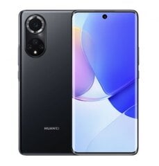 Huawei Nova 9 8/128GB Dual SIM 51096UCW Black kaina ir informacija | Mobilieji telefonai | pigu.lt